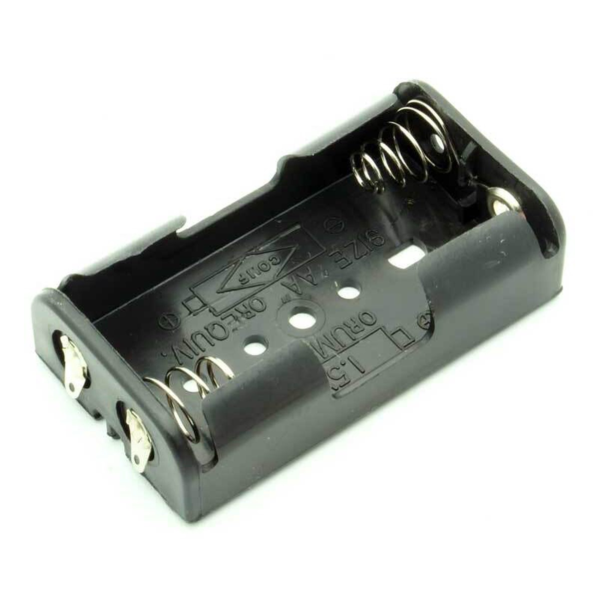2 AA Battery Holder