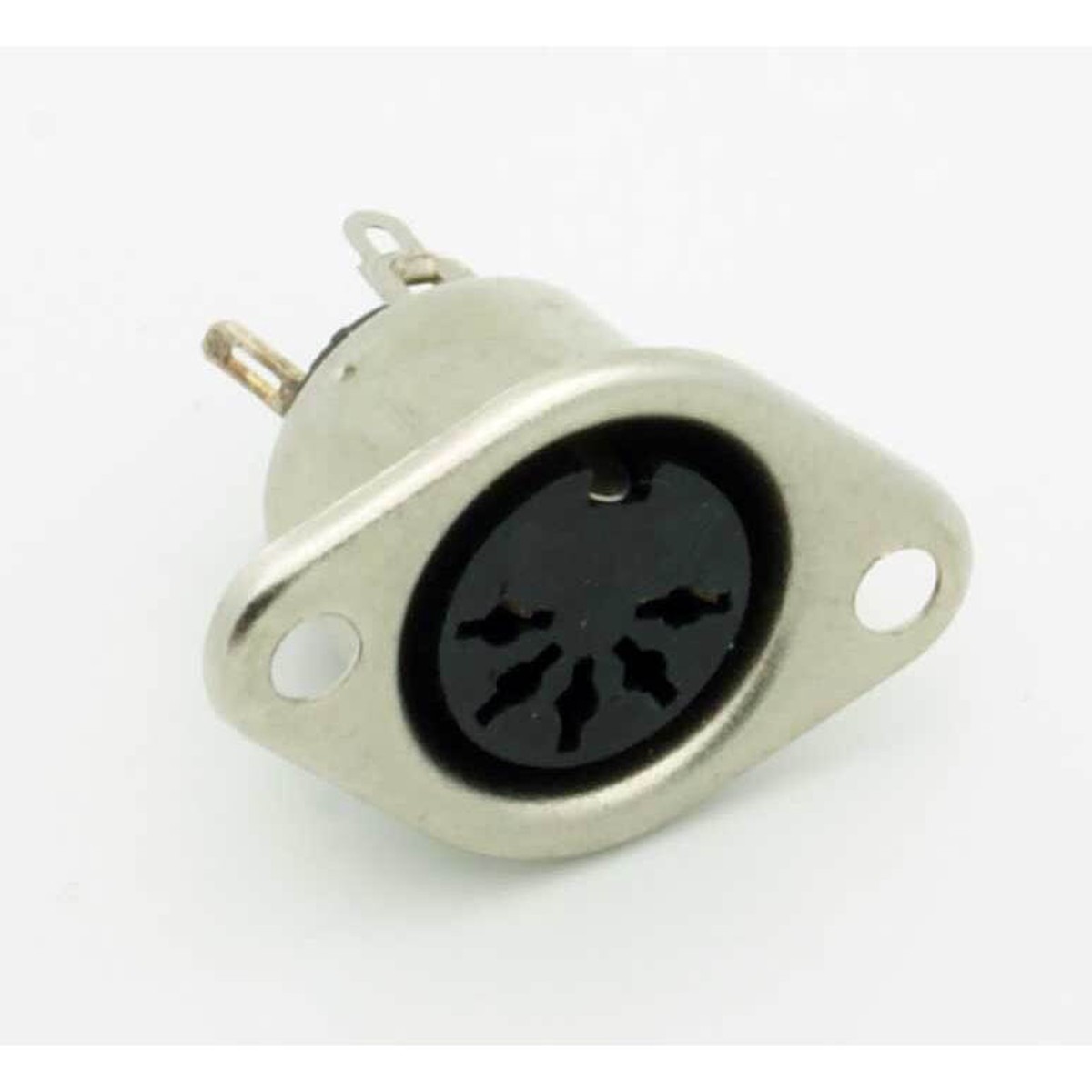 3 Pin DIN Female Panel Mount Jack