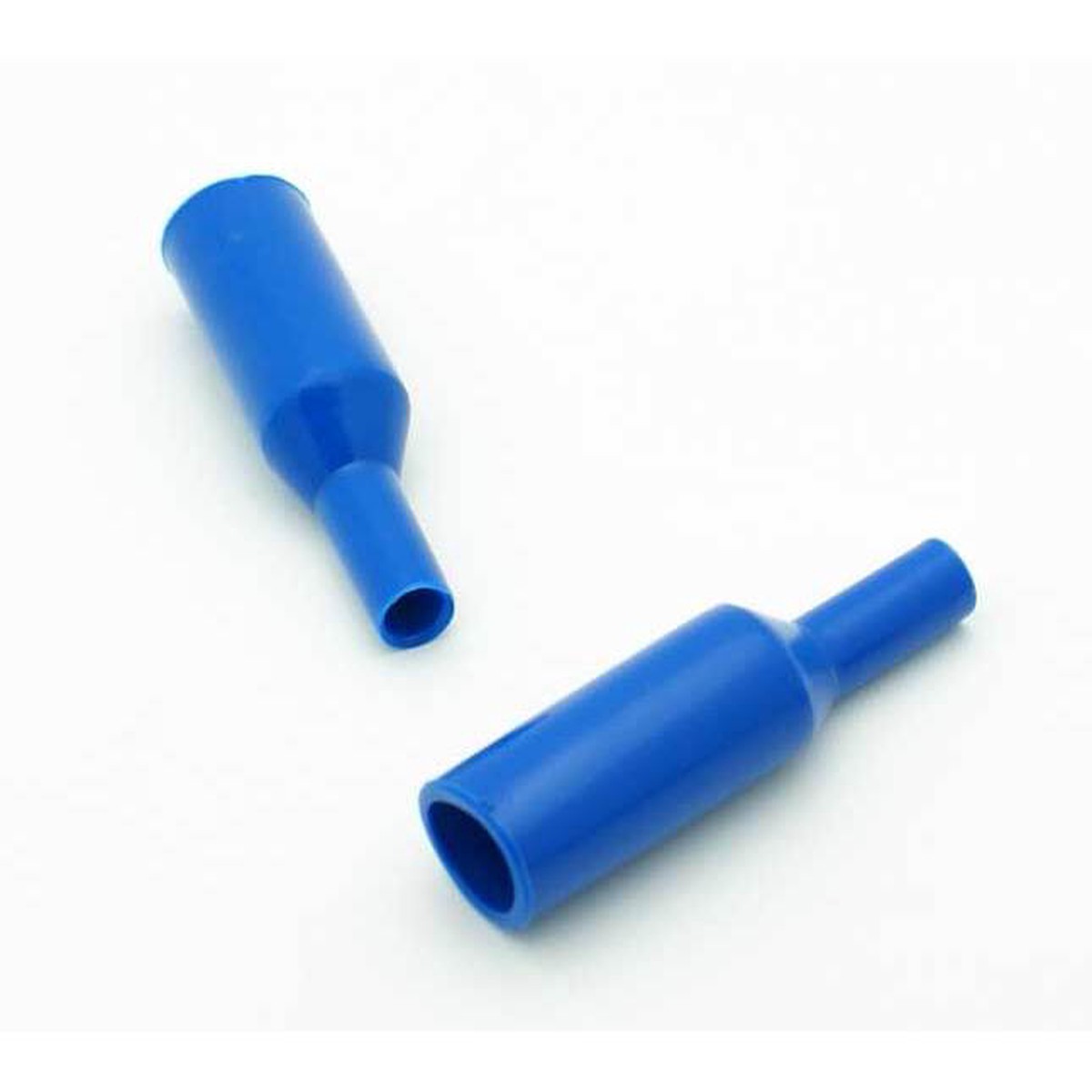 #60 Alligator Clip Cover Blue