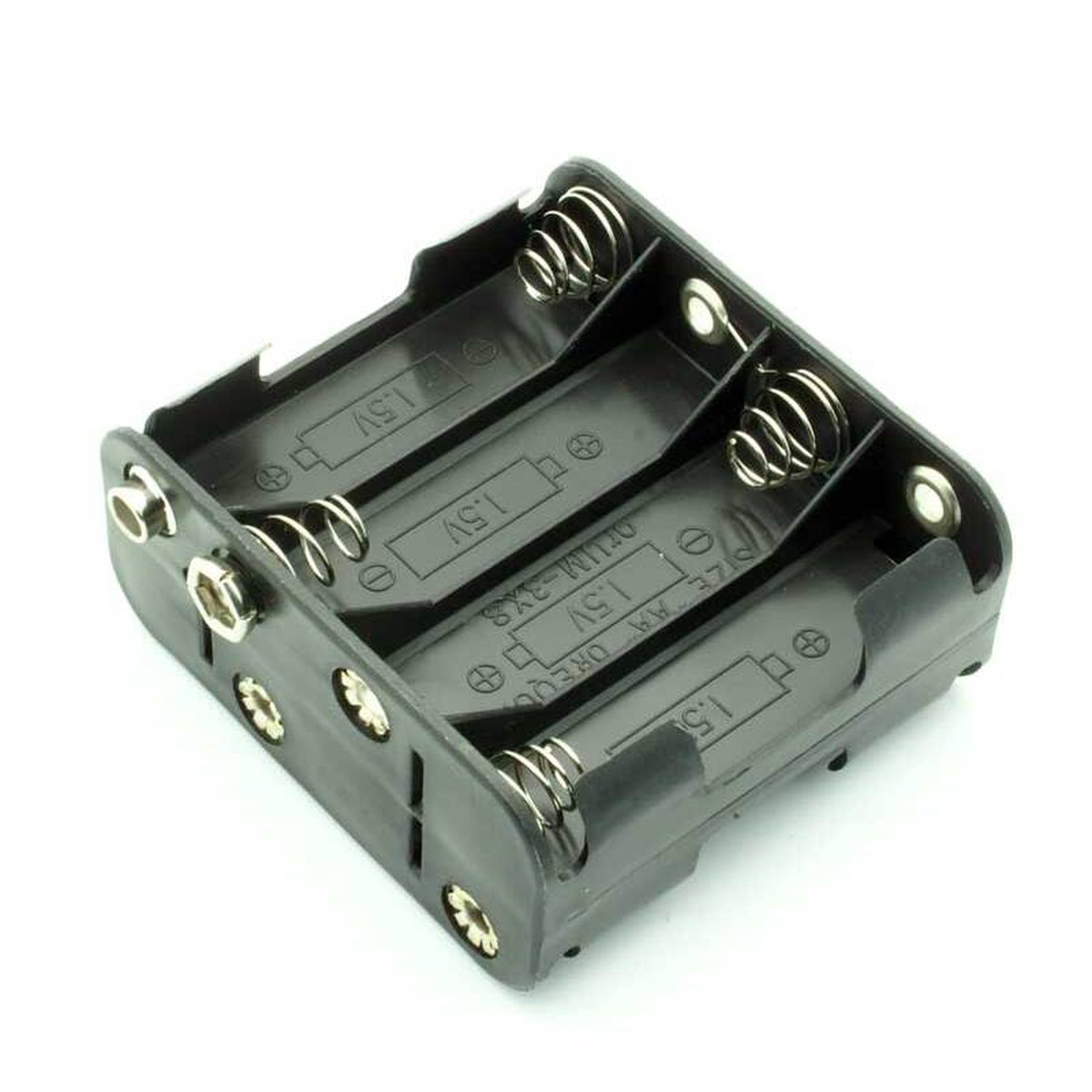 8 AA Battery Holder