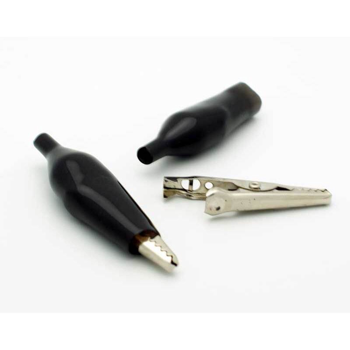 Alligator Clip 1.75" - Black