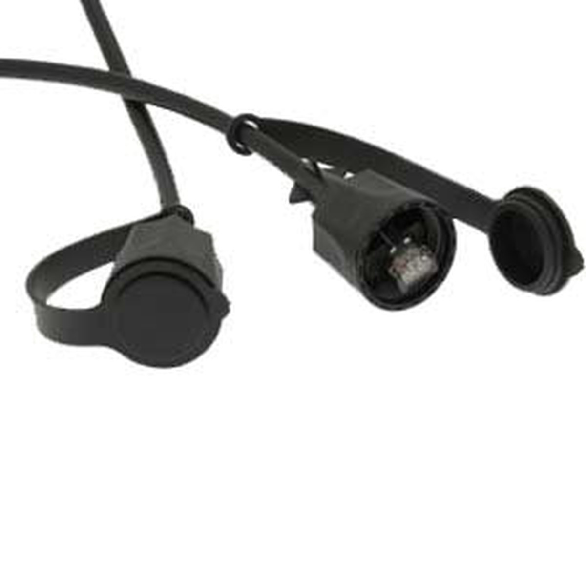CAT6E Shielded 25' - Industrial Outdoor SSTP