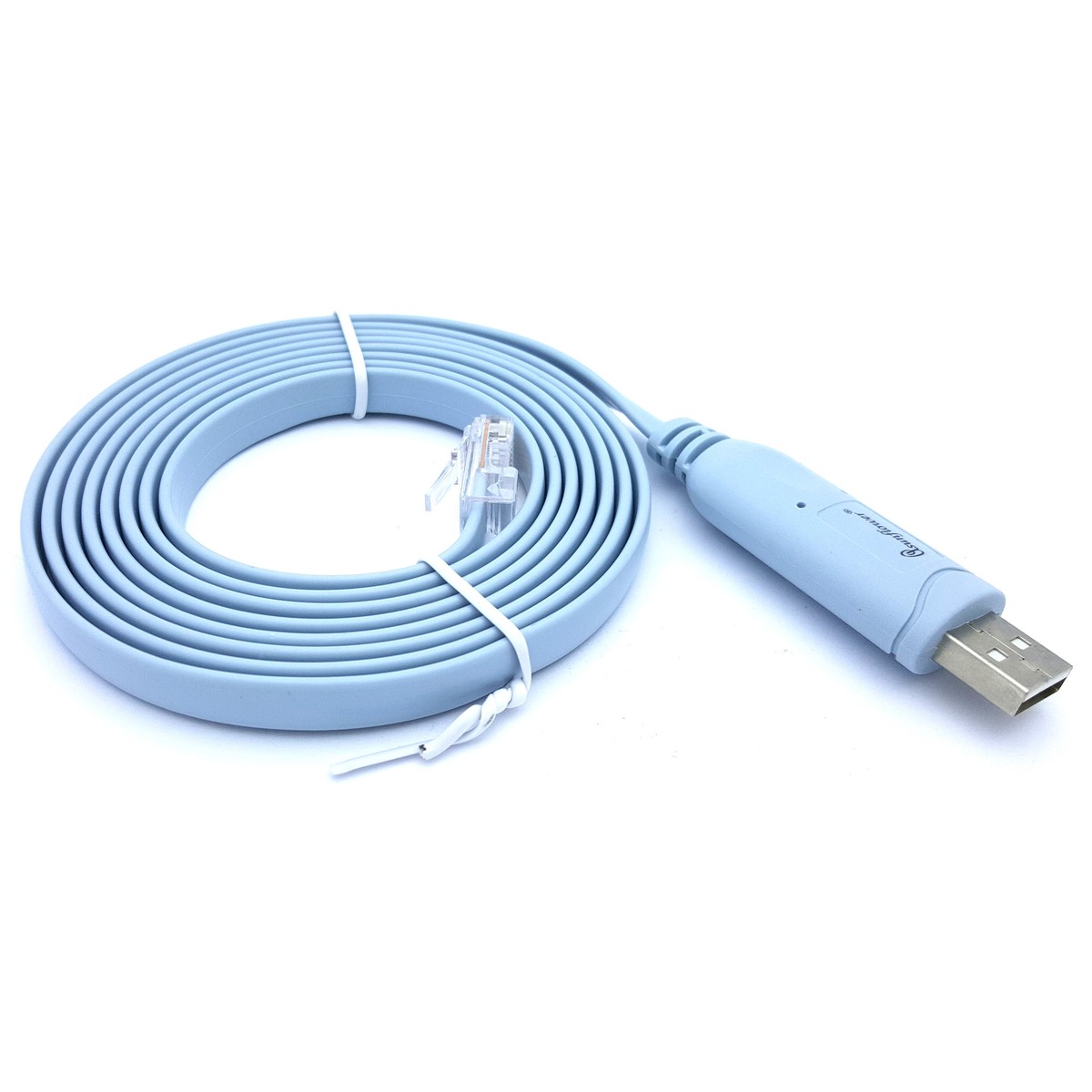 Cisco Console Serial Cable - USB to RJ45 (RJ-45)