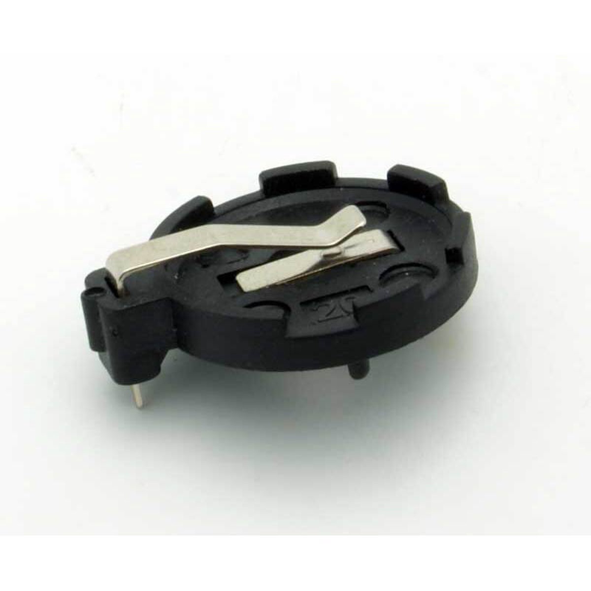 CR-2032 Coin Cell Battery Holder