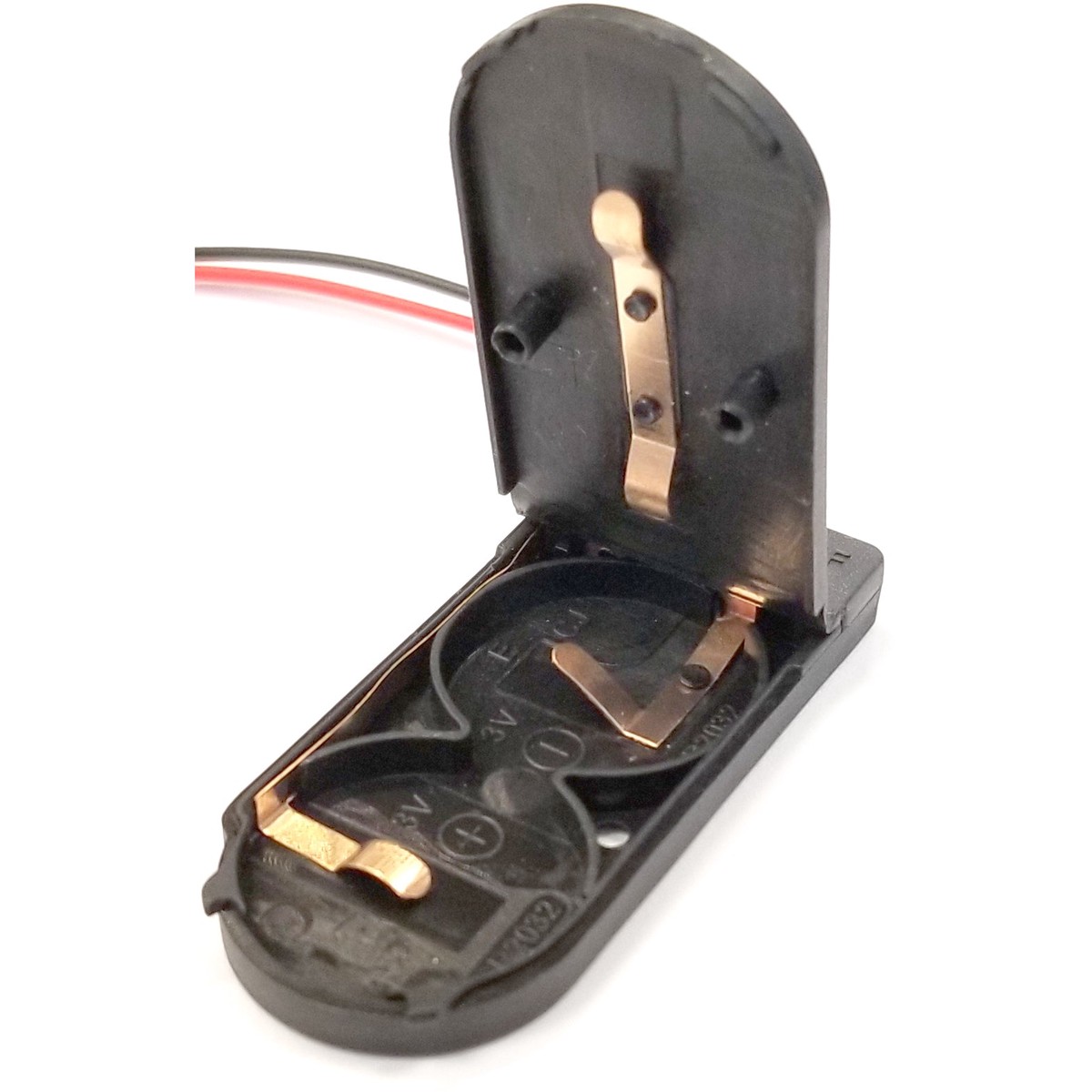 CR2032 Battery Holder With On-Off Switch (6V)