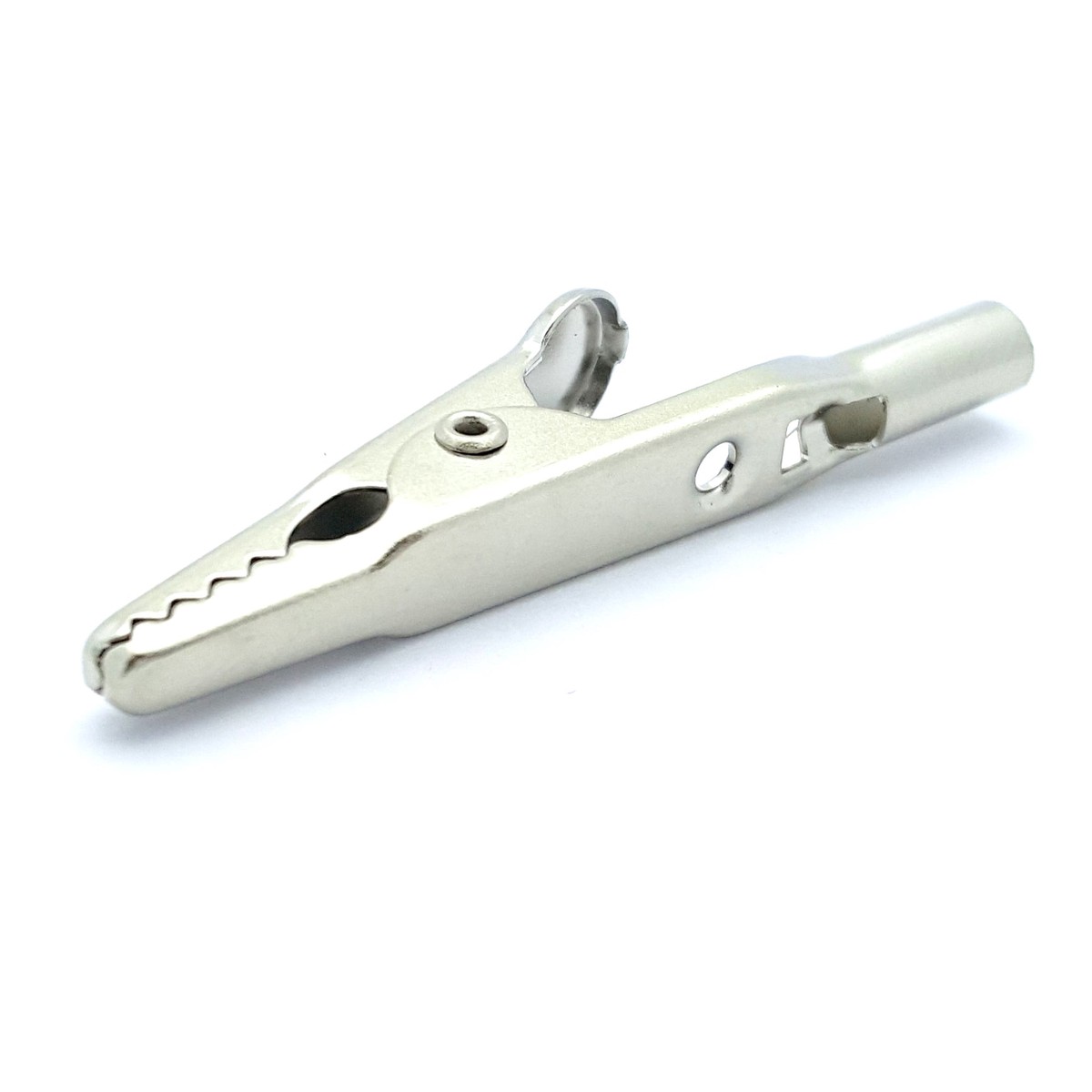 Philmore Alligator Clip with Barrel 10119B