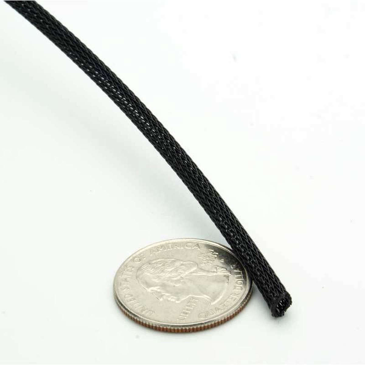 1/4" Expando Cable Sleeve - 200' Spool