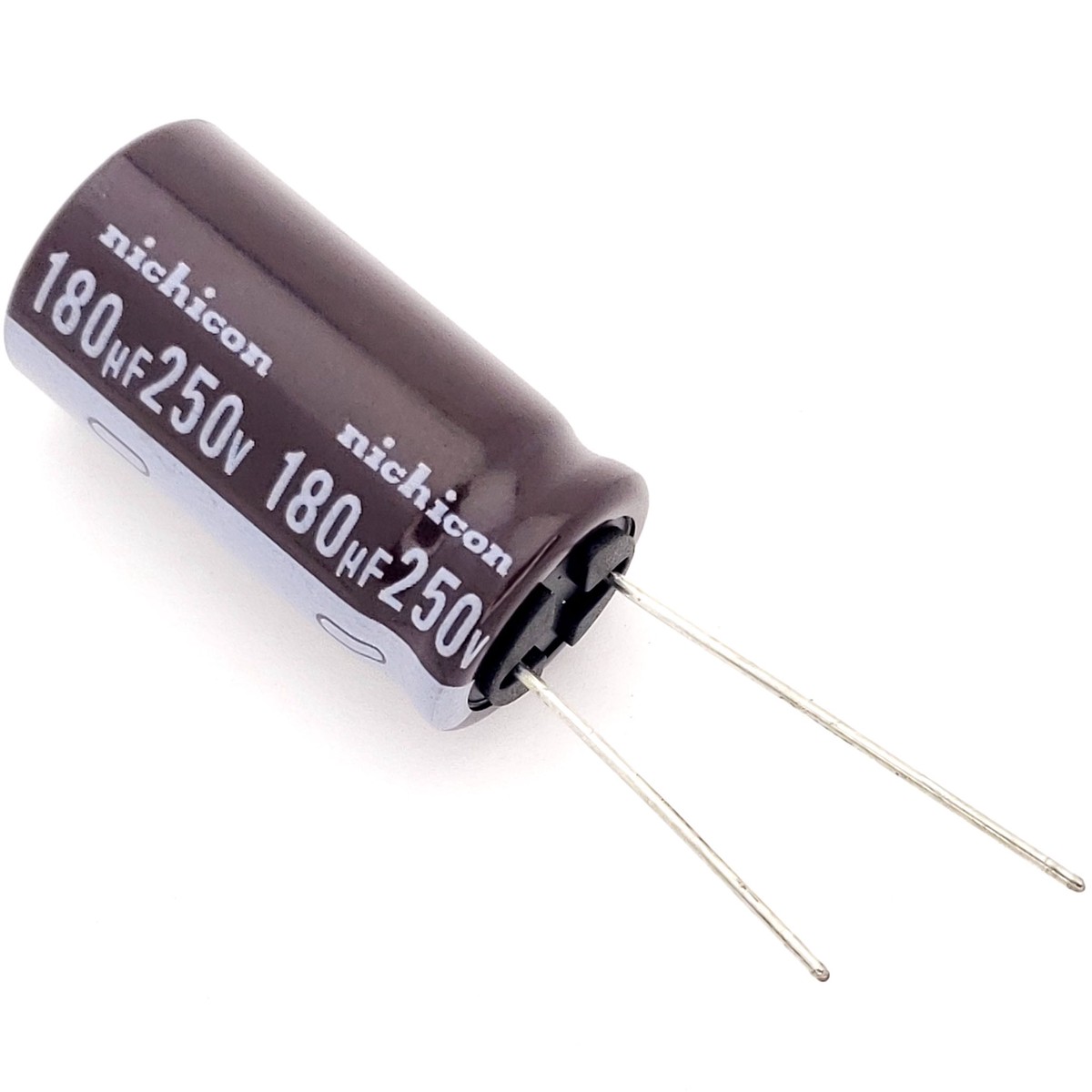 180uF 250 Volt Electrolytic Capacitor
