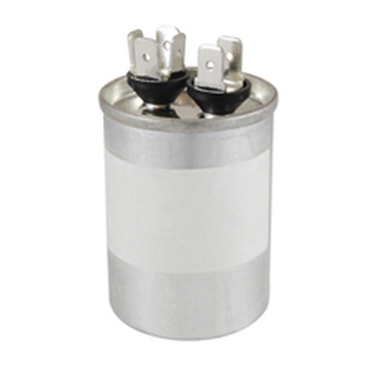 Capacitor Motor Run 60 Uf 370V 5% Tolerance Round Case MRRC370V60