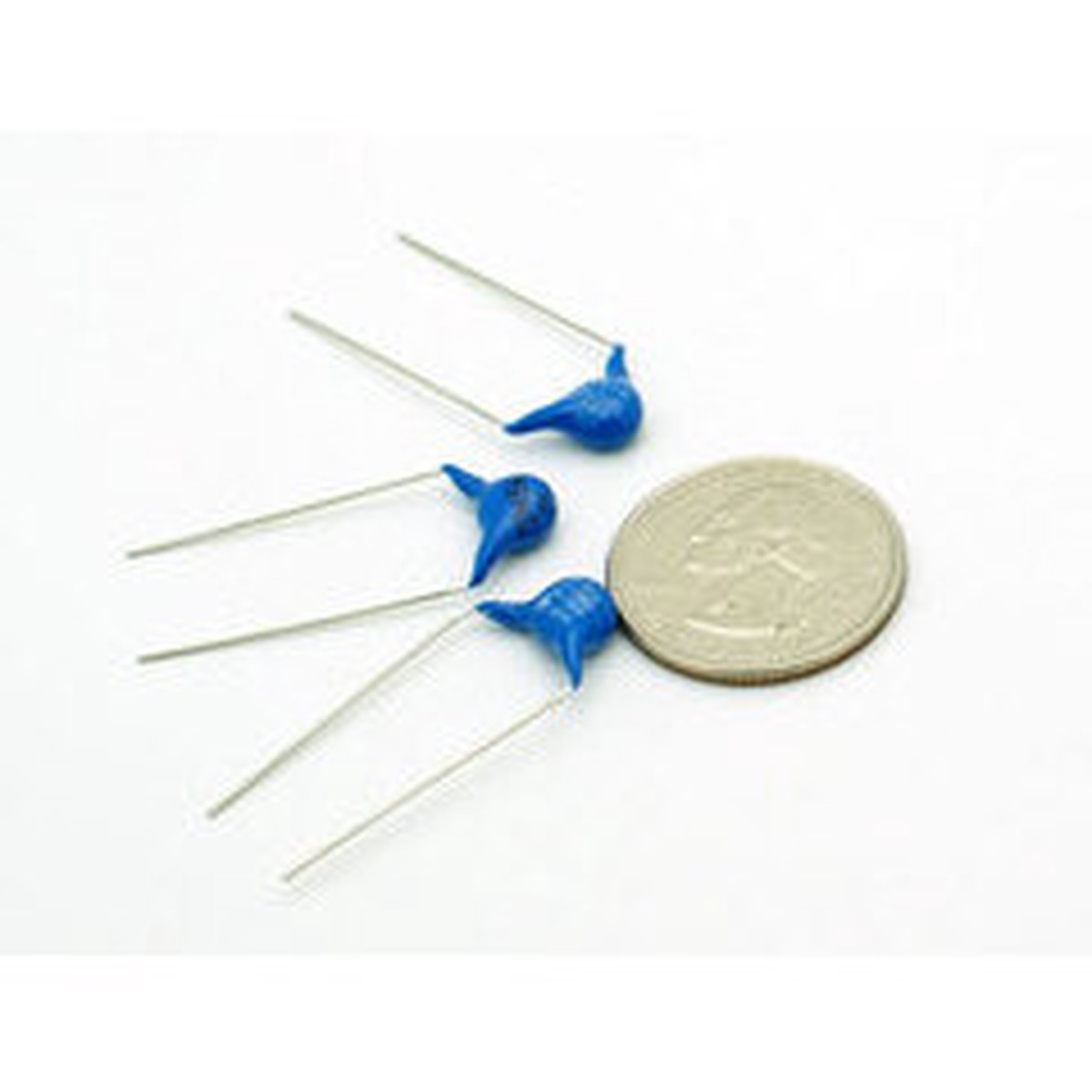 Ceramic Capacitor 100 pF 20% 440 Volts