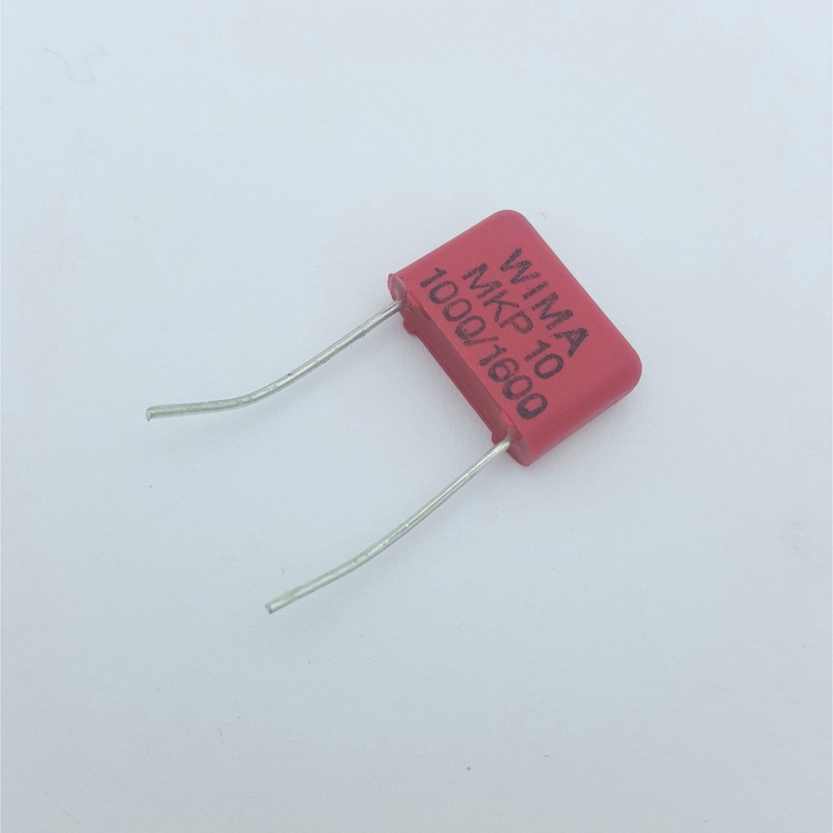film capacitor 1000 pF 10% 1600 volts