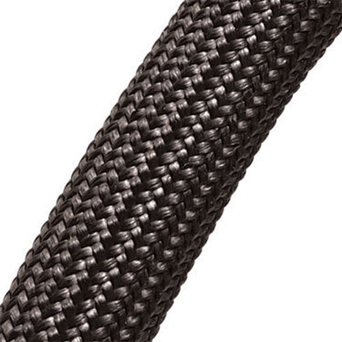 Insultherm Fiberglass Cable Sleeve - 3/8" - 1,200F Protection