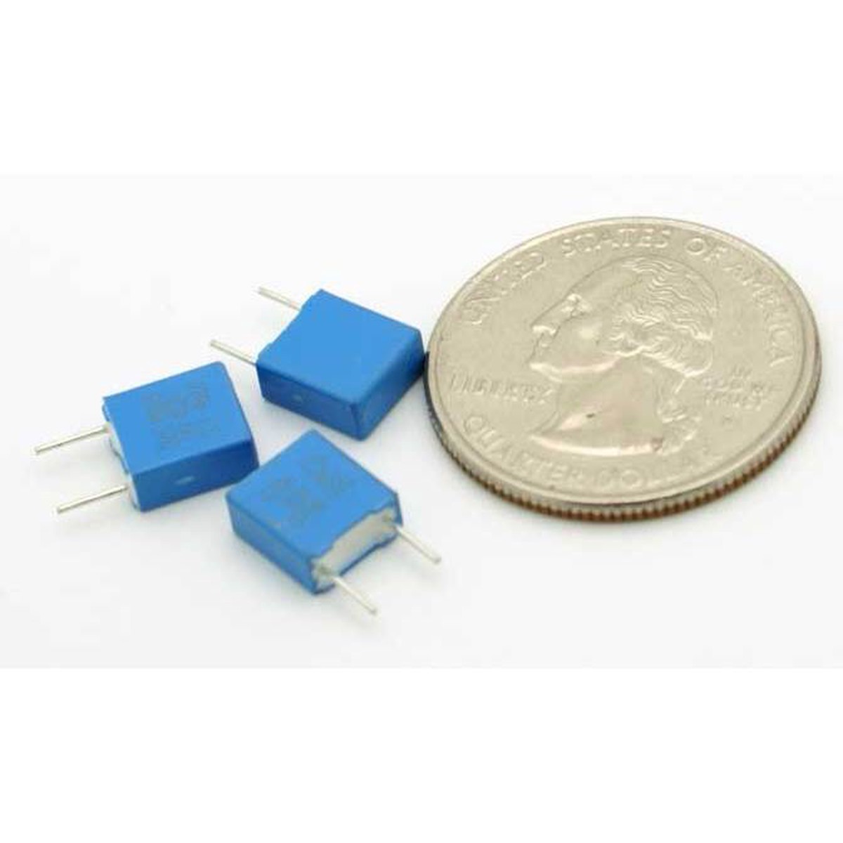 New Arrival film capacitor 0.47 F 5% 63 volts