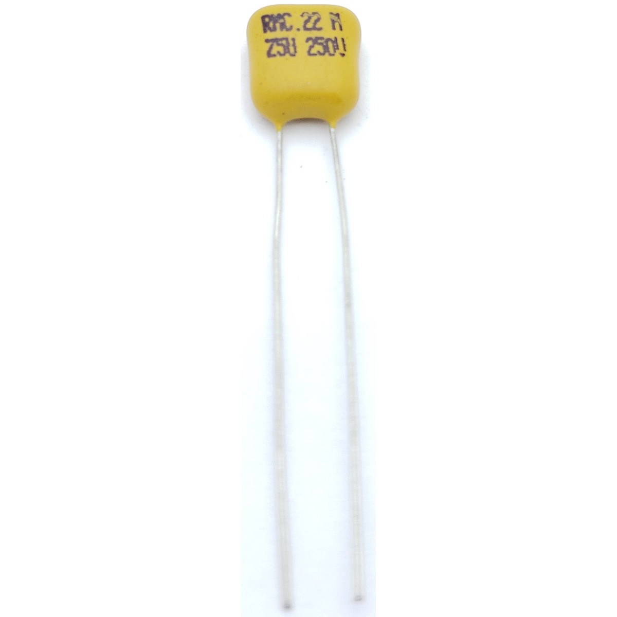 0.22uF 250V Ceramic Capacitor - RMC .22 M Z5U 502V