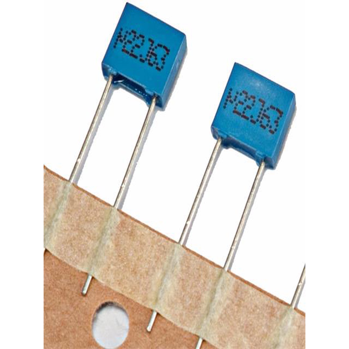 0,33UF 100VP5