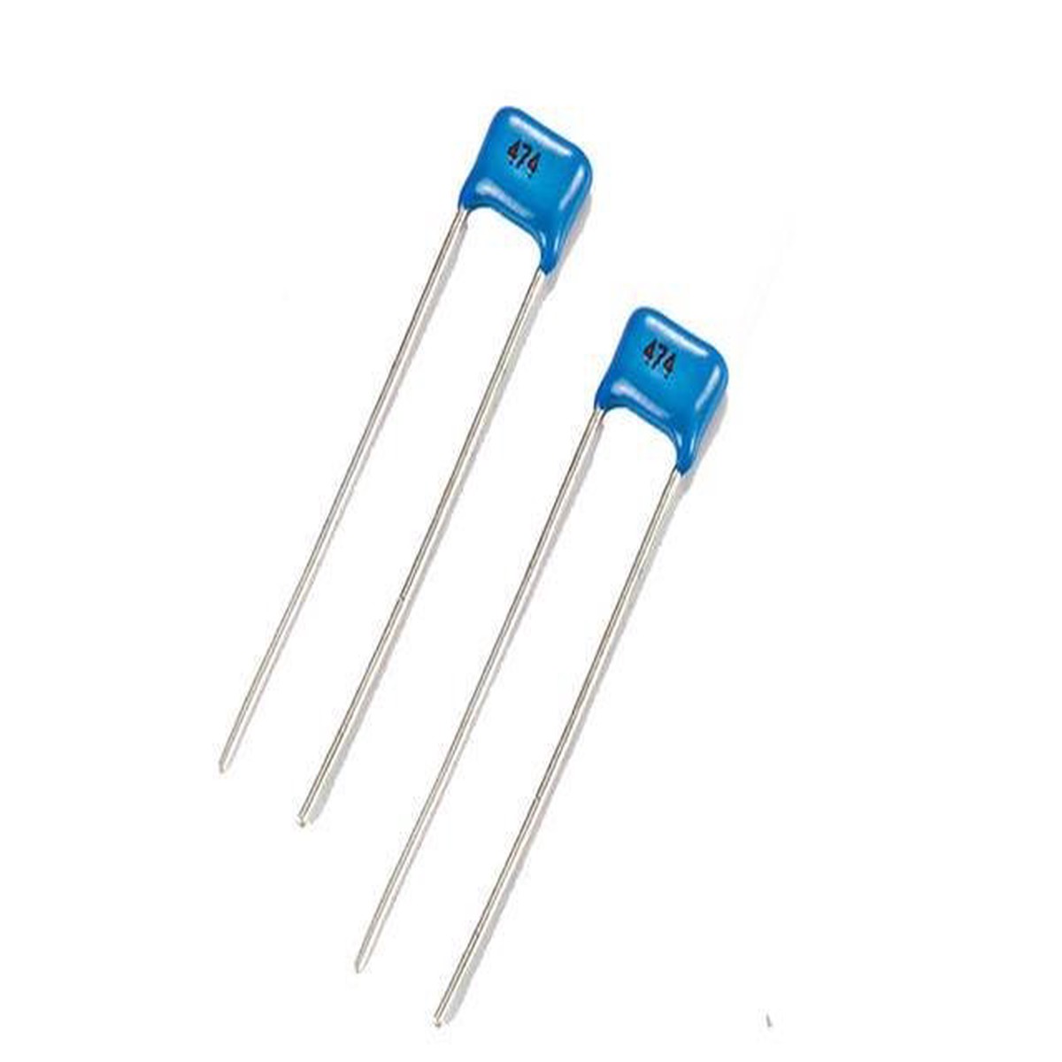 10PF 100V 2,5MM