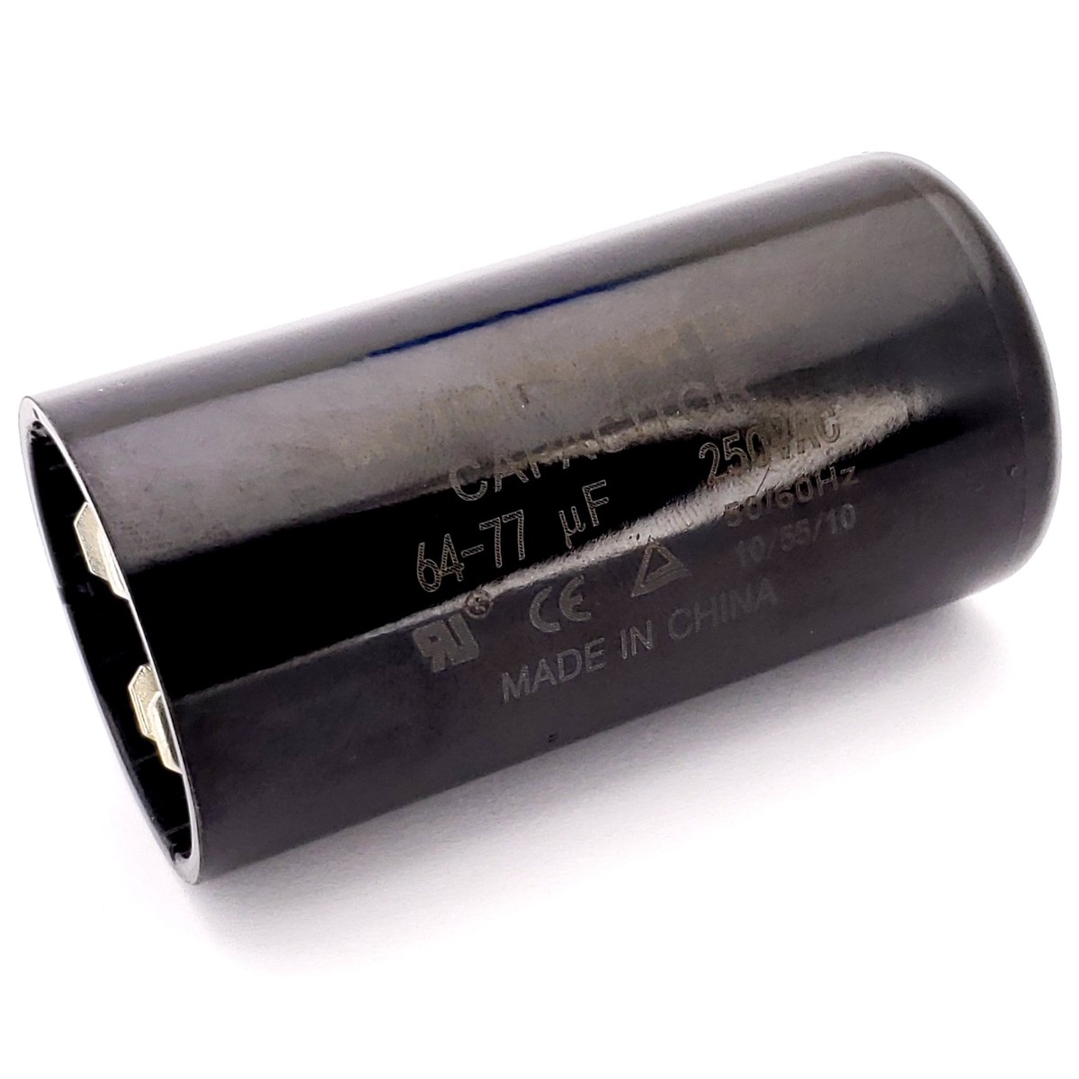 64-77 MFD 250VAC Motor Start Capacitor