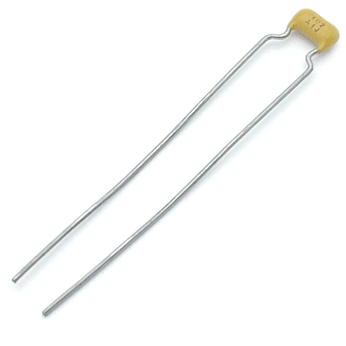 ceramic capacitor 0.01 F 5% 50 volts X7R