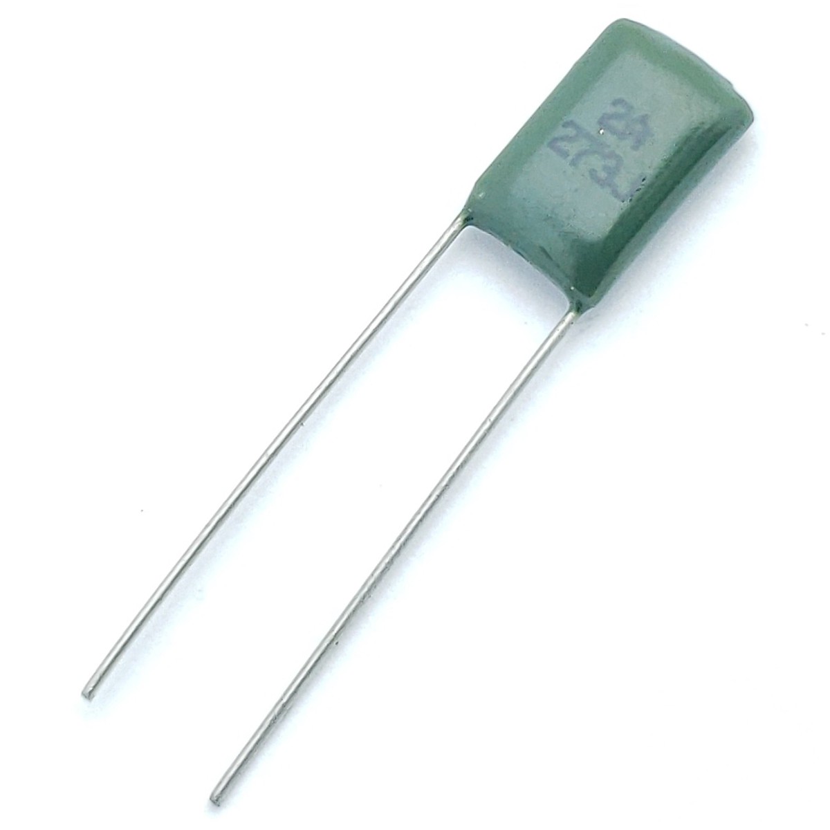 film capacitor 0.027 F 5% 100 volts metallized polyester
