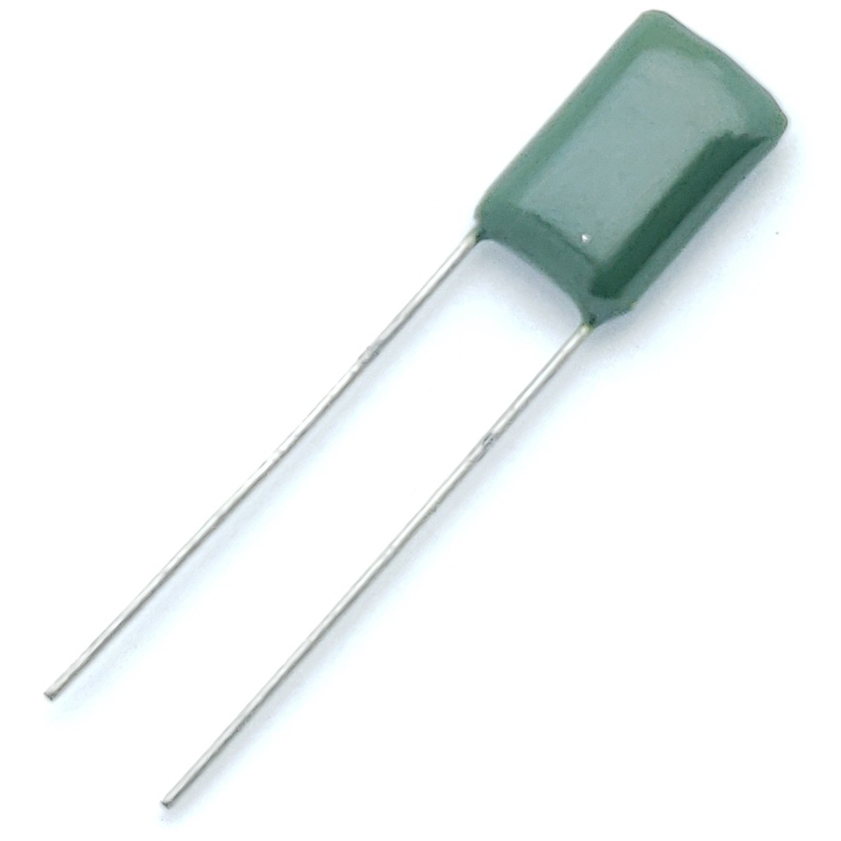 film capacitor 0.033 F 5% 100 volts metallized polyester