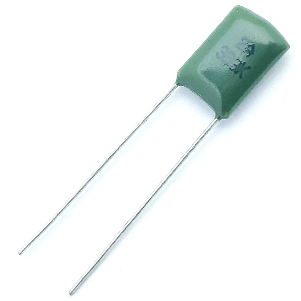 film capacitor 0.039 F 10% 100 volts metallized polyester
