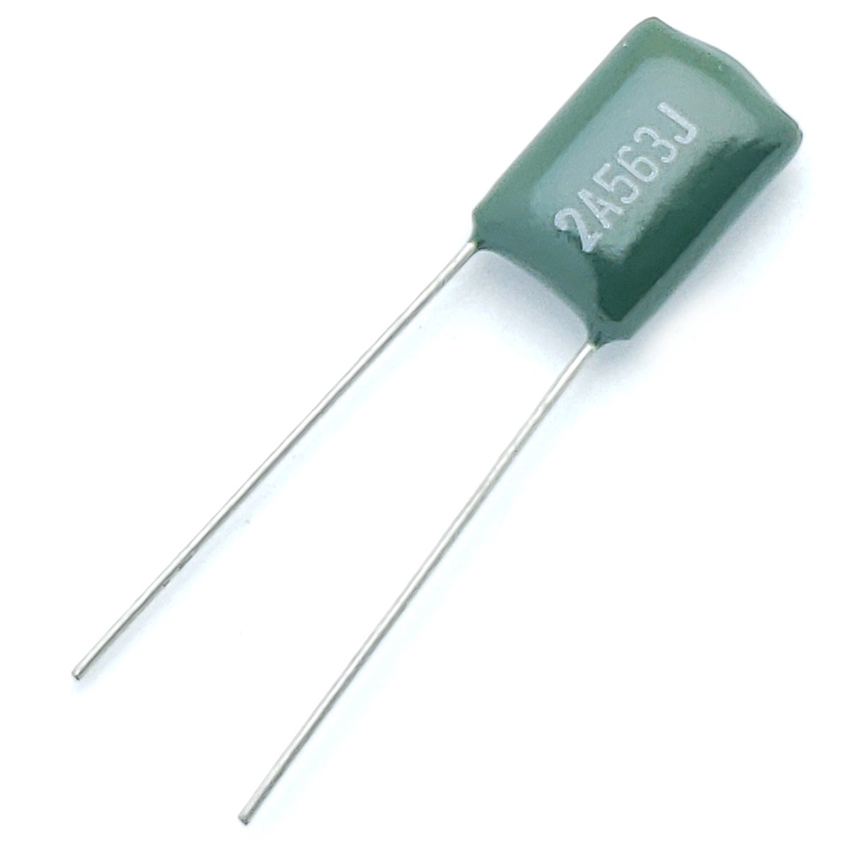 film capacitor 0.056 F 5% 100 volts metallized polyester