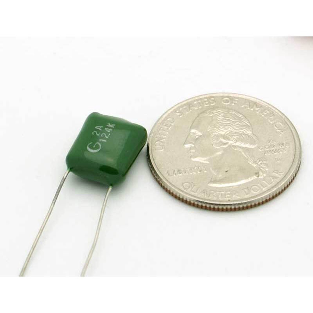 film capacitor 0.12 F 10% 100 volts