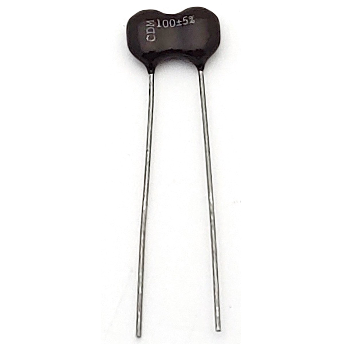 mica capacitor 100 pF 5%