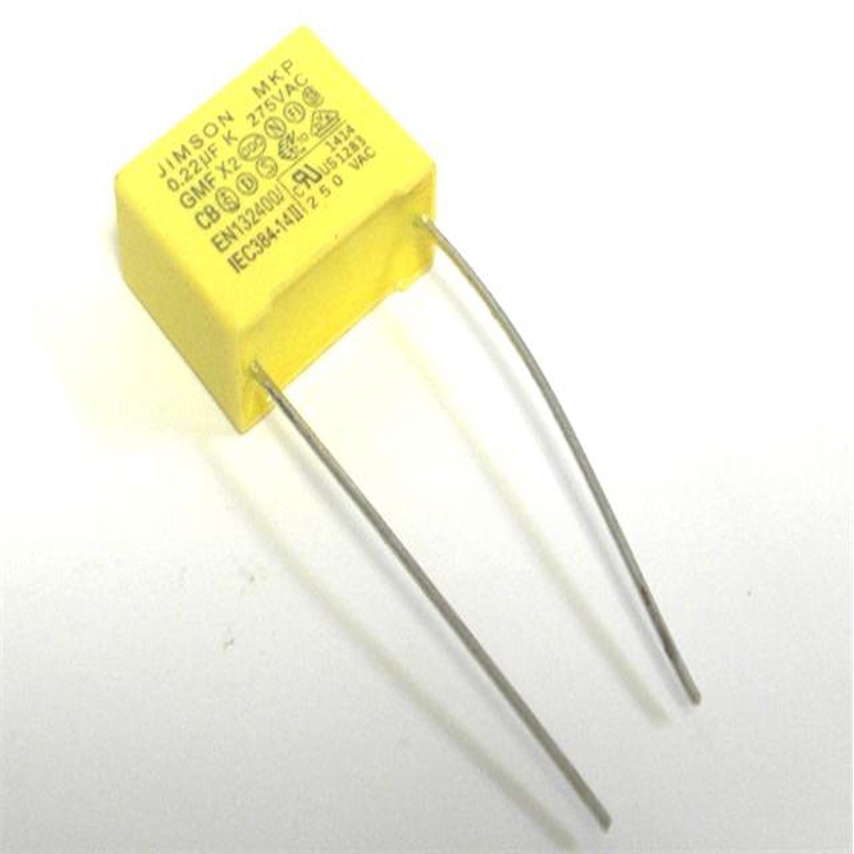0,22UF 275VAC