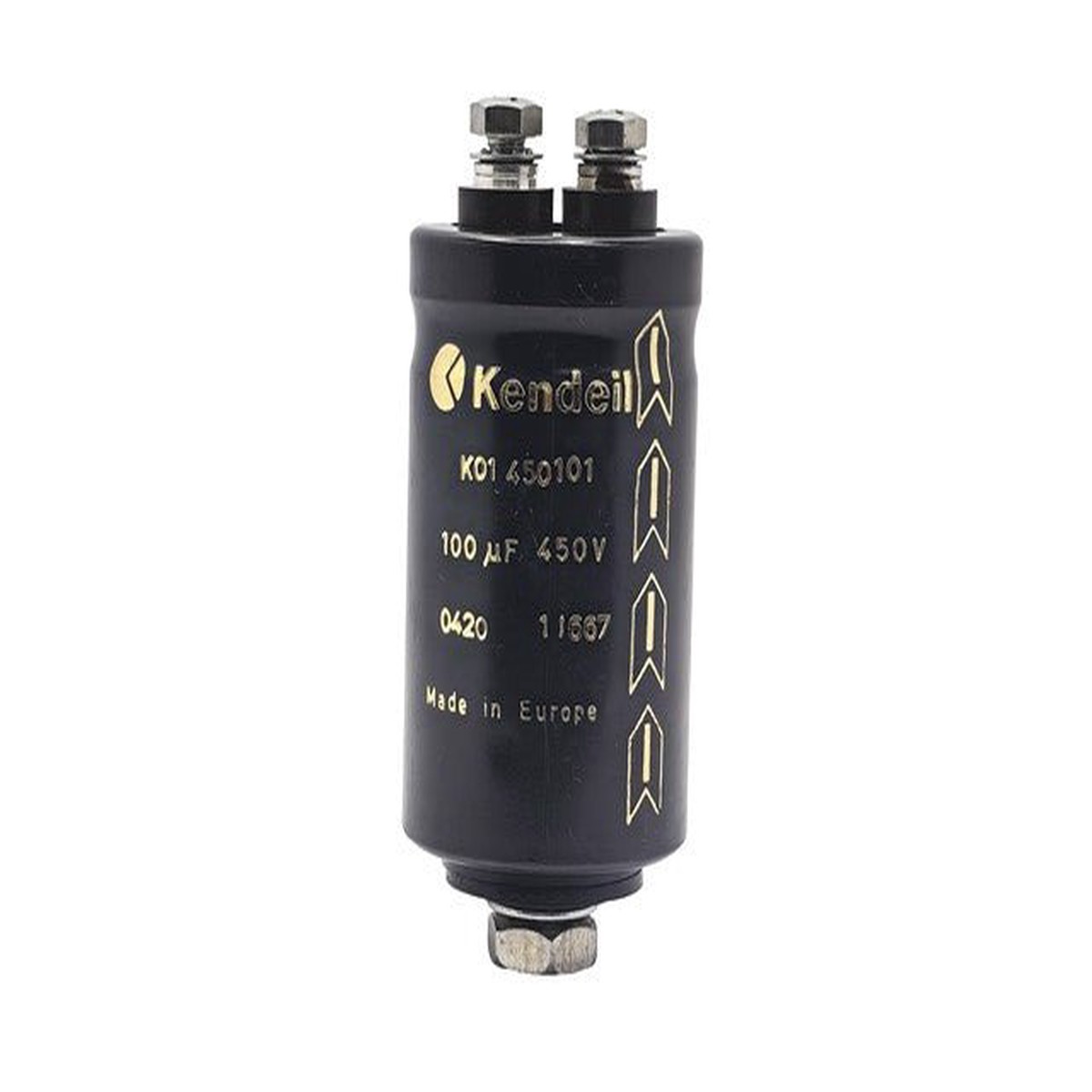100UF 450V K01 M8