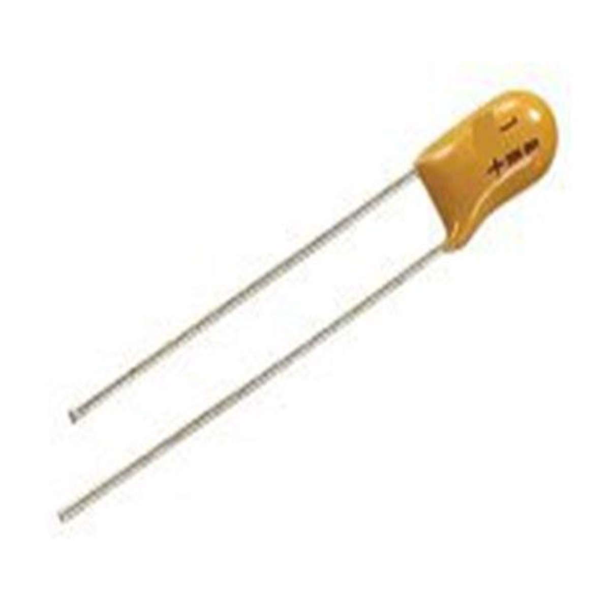 10UF 35VT 2,5MM