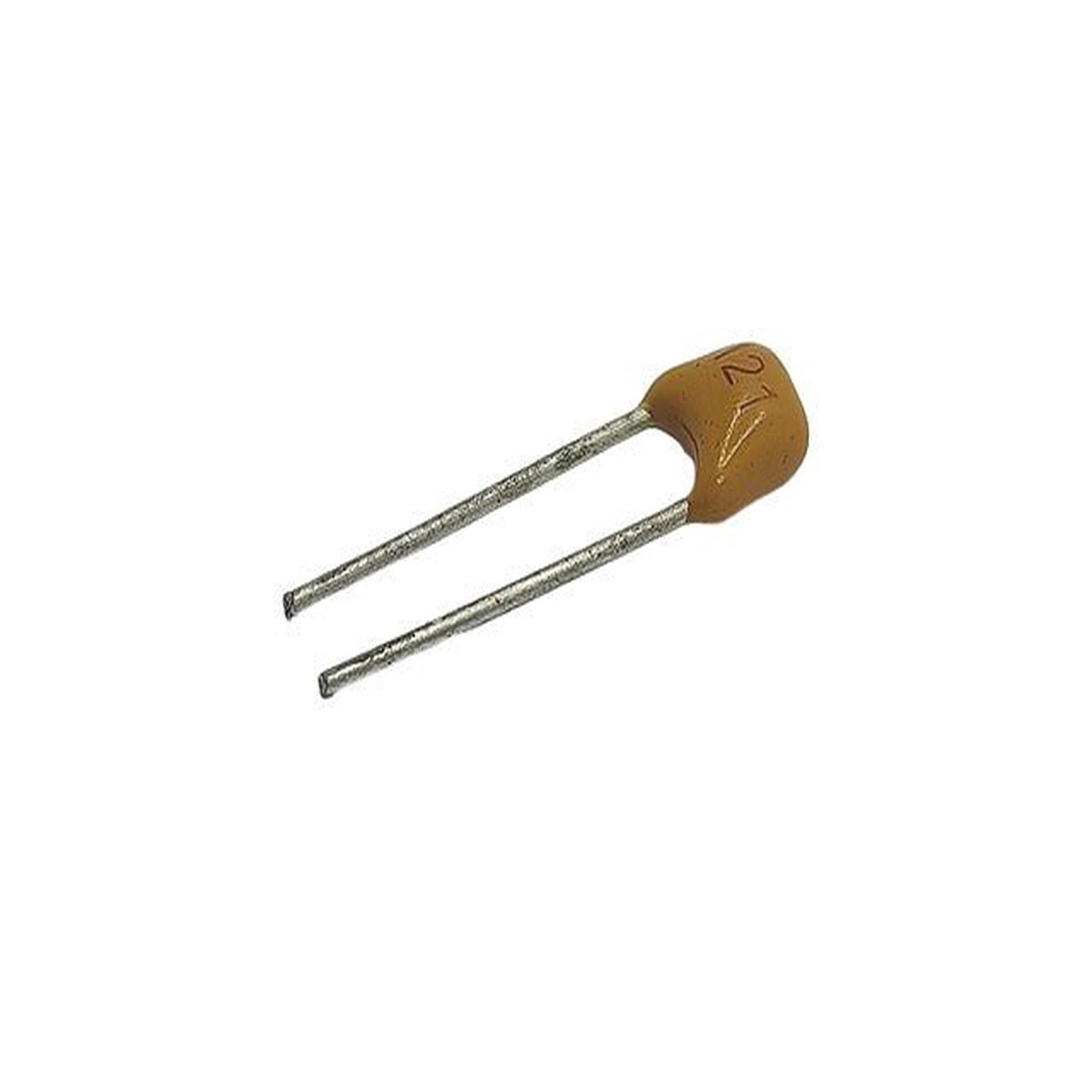 120PF 100V 5MM