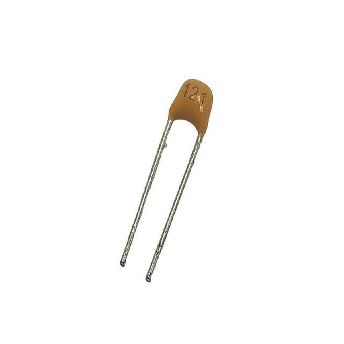 12PF 100V 2,5MM