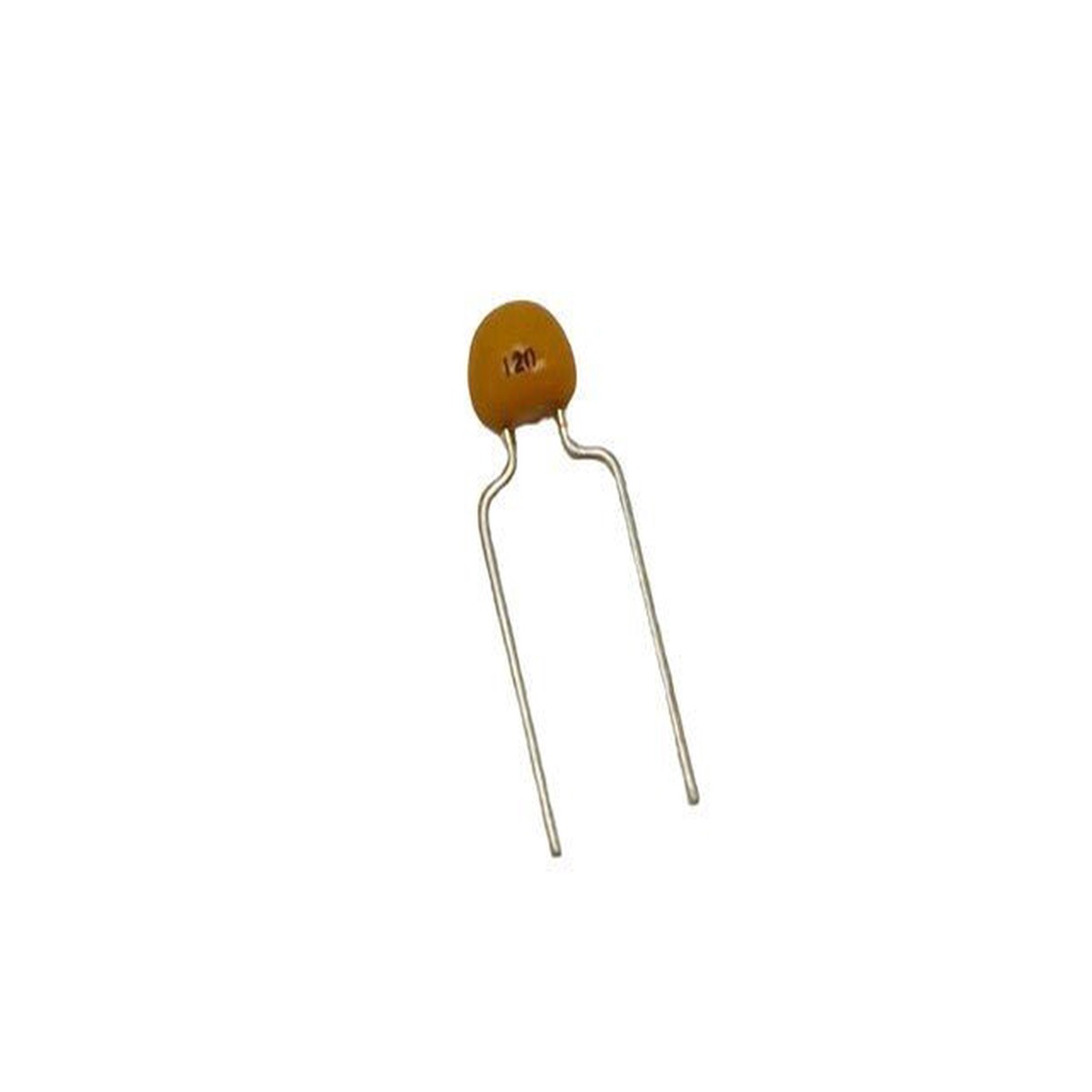 12PF 100V 5MM