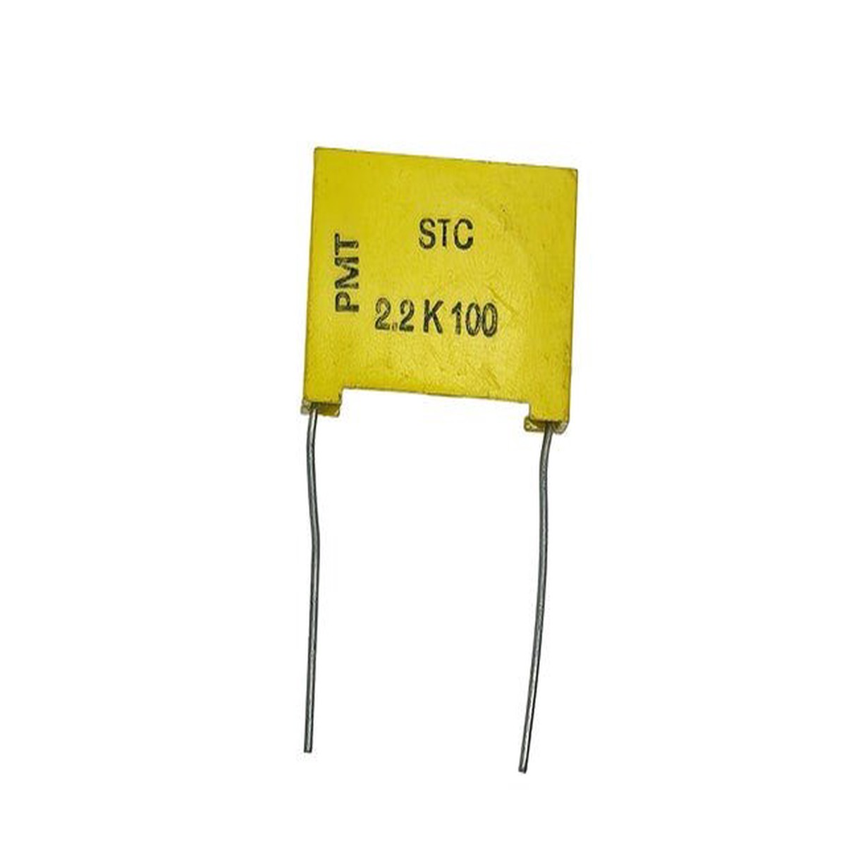 2,2UF 100VPB22-STC