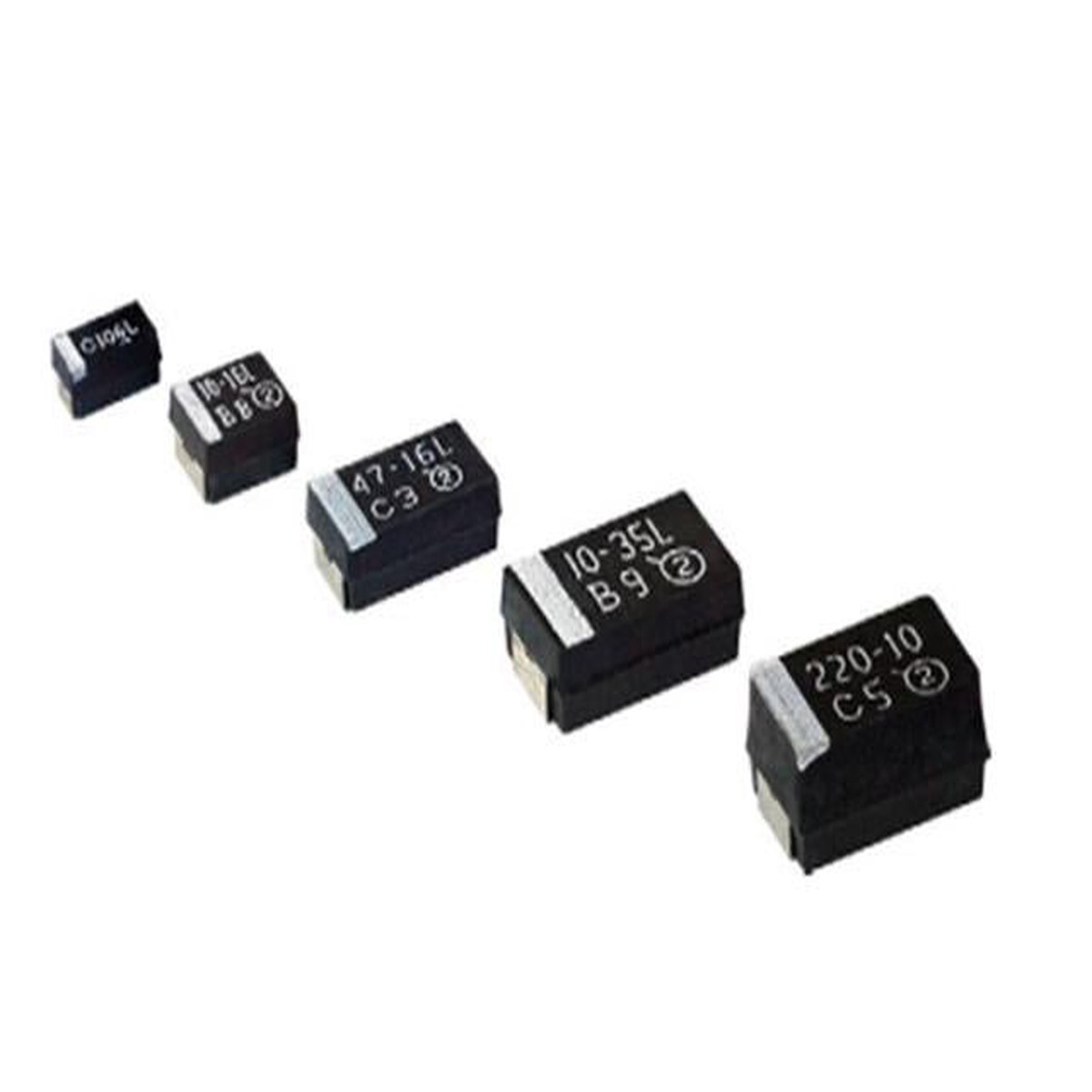 220UF 10VT-D SMD-LESR