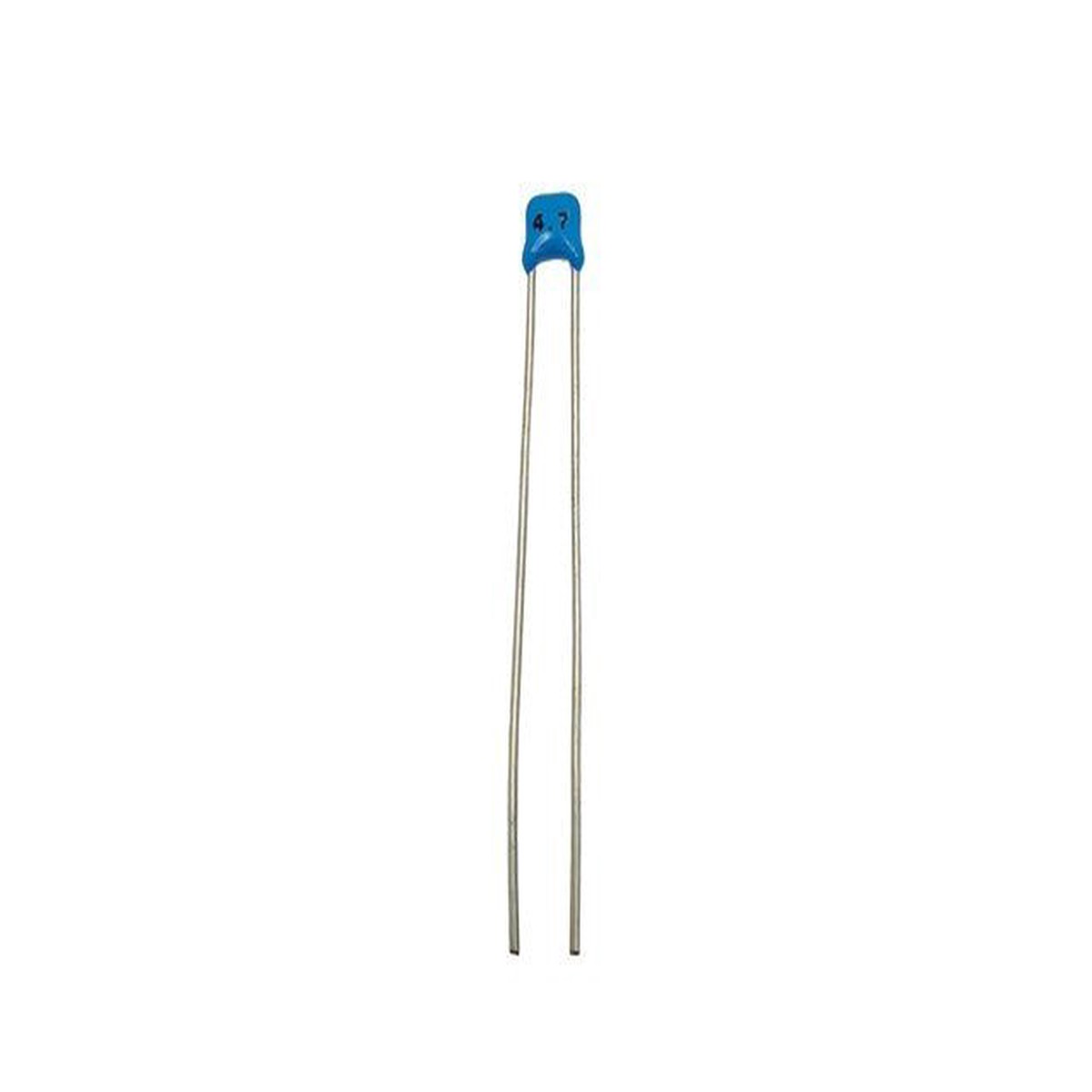 4,7PF 100V2,5MM