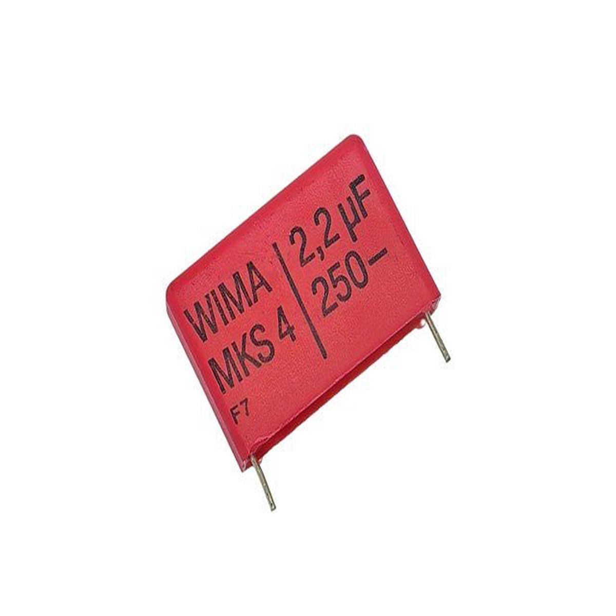 2,2UF 250VPB27-WIM