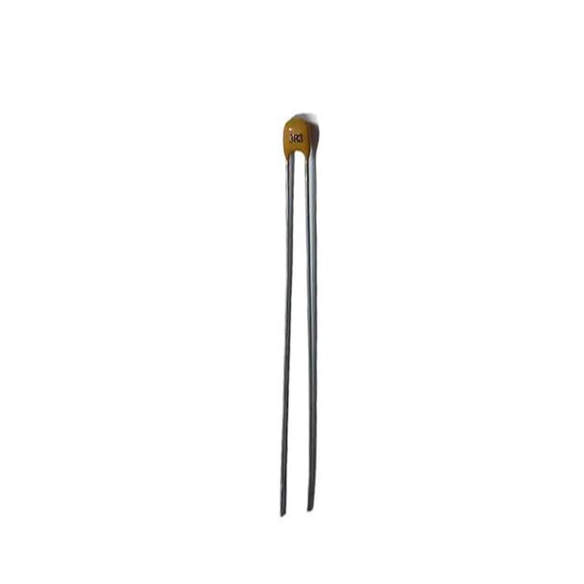 3,3PF 100V2,5MM