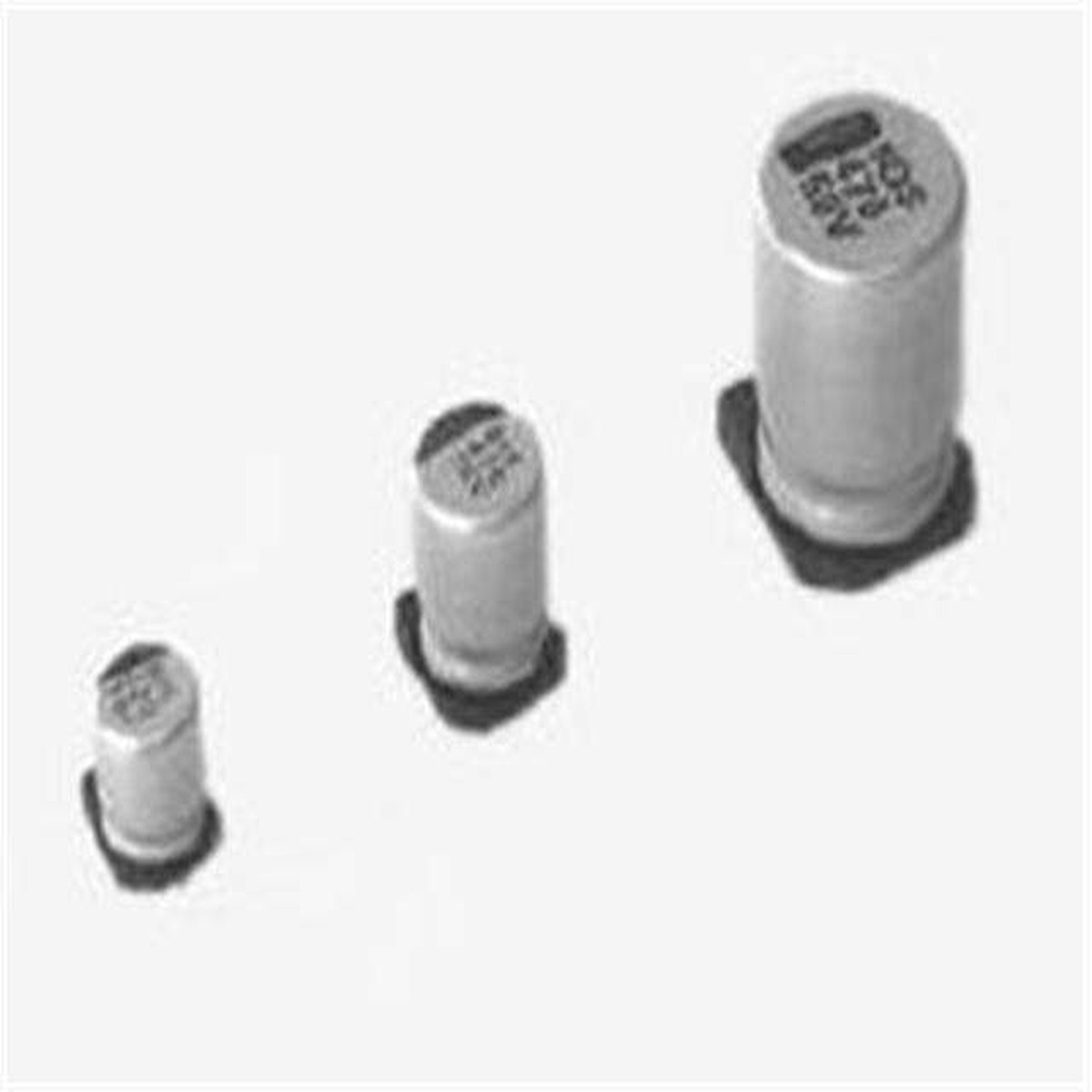 470UF 16VES(10X10,5)