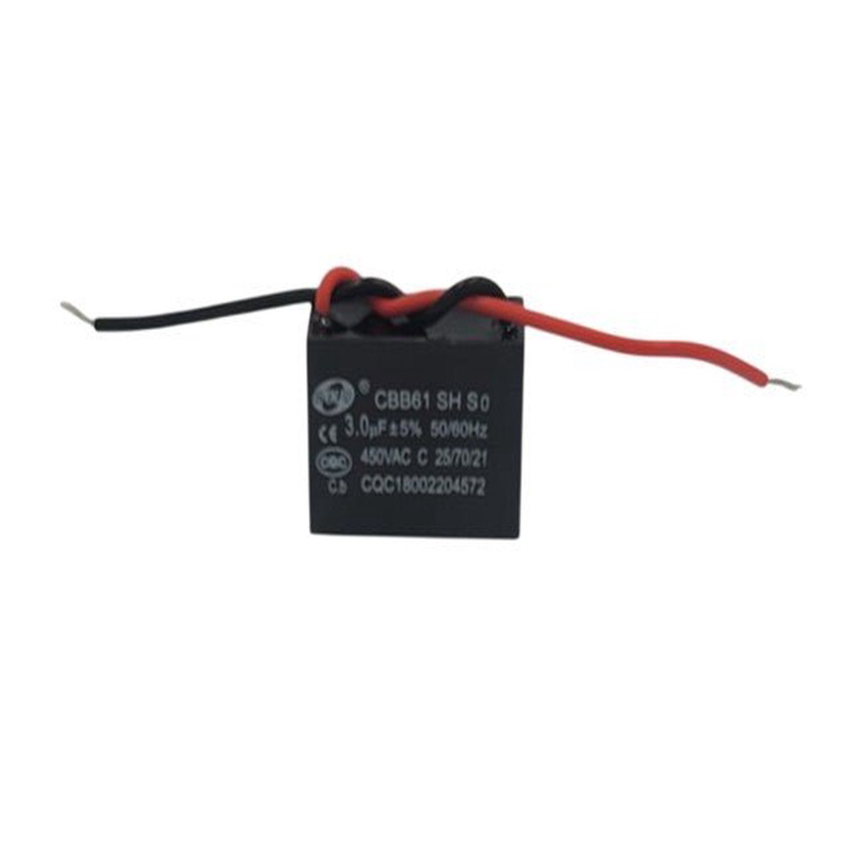 CMU 3,0UF 450VAC FAN CAP