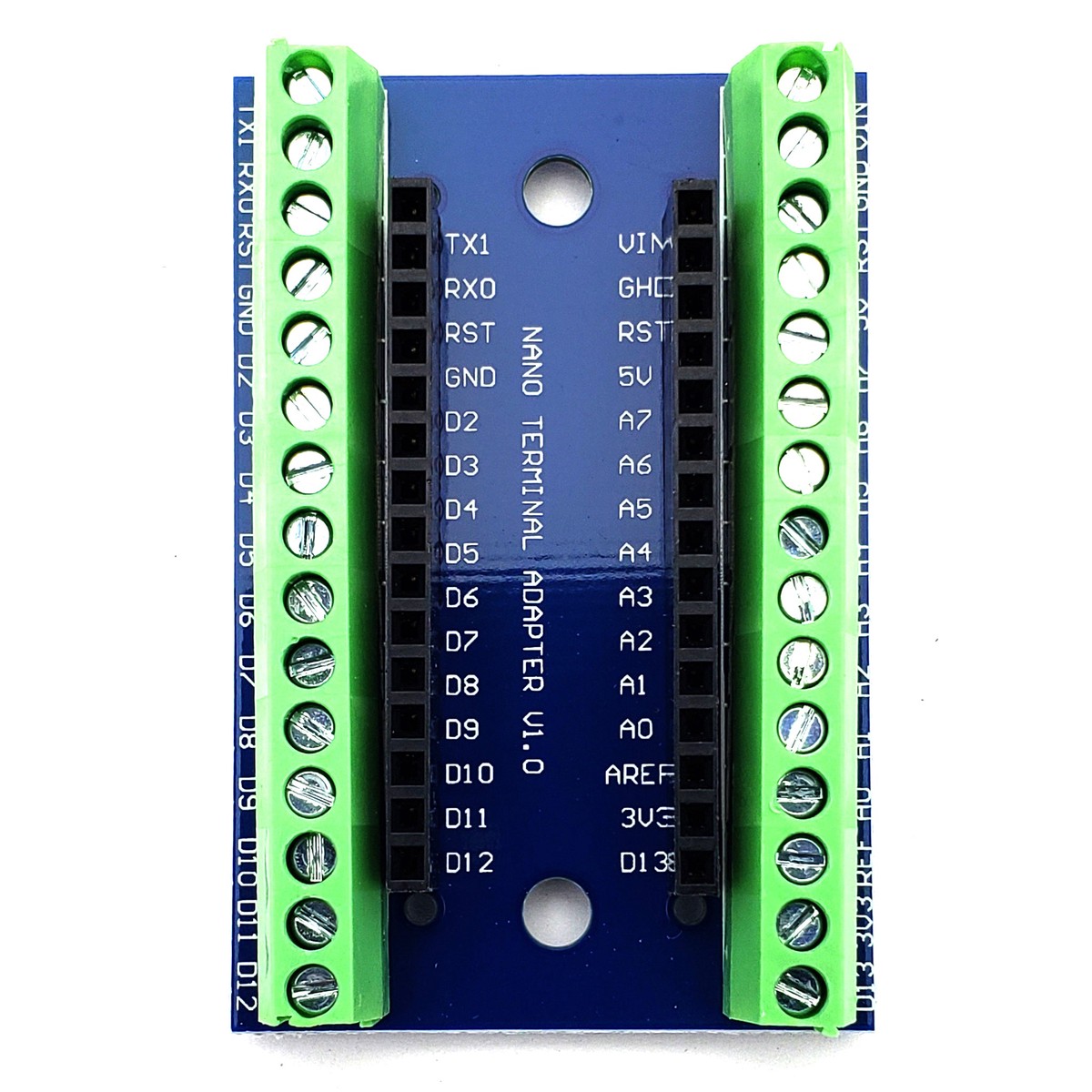 Arduino Nano Terminal Board - Easy To Use (D42)