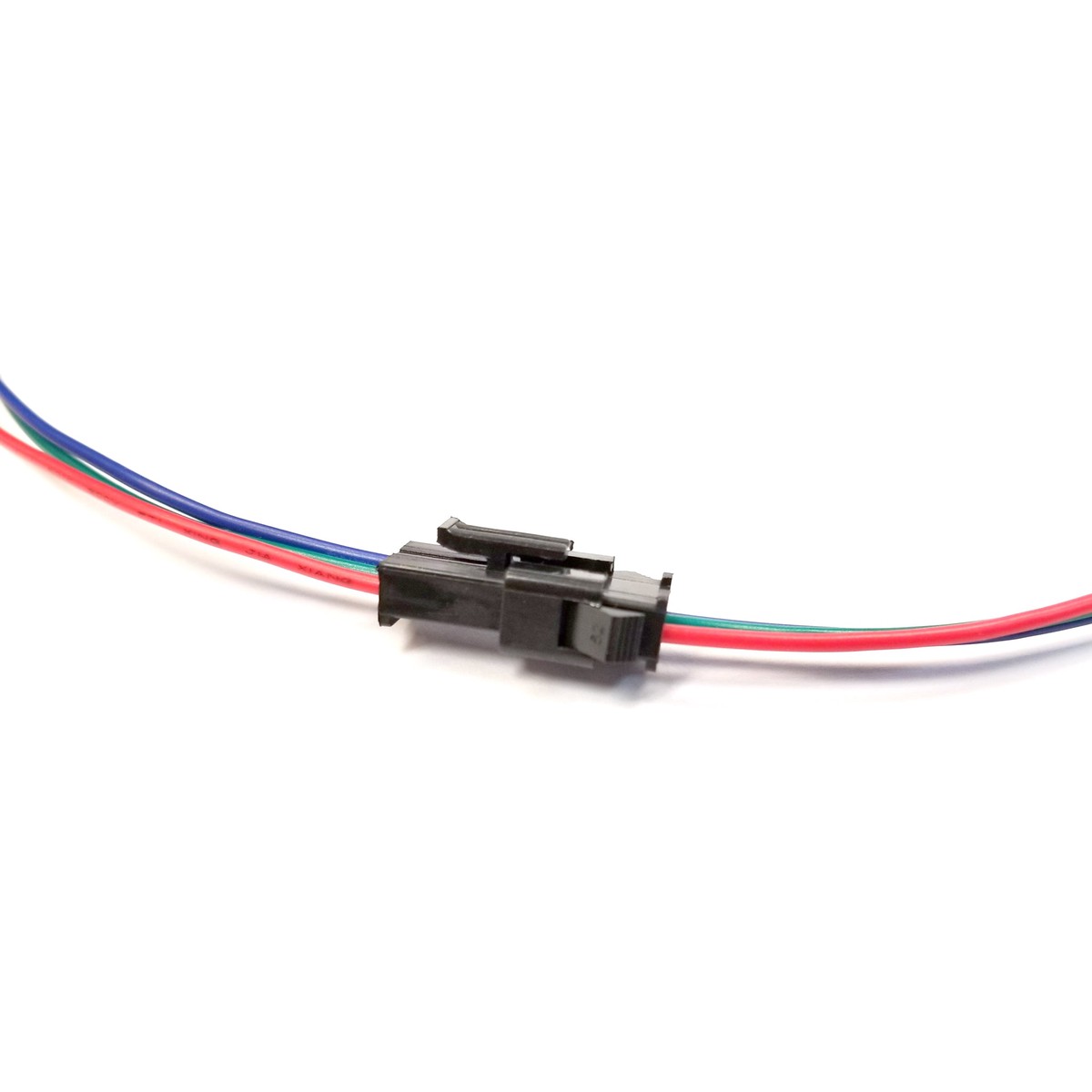 JST SM 3 Pin M/F Pair Locking Connector