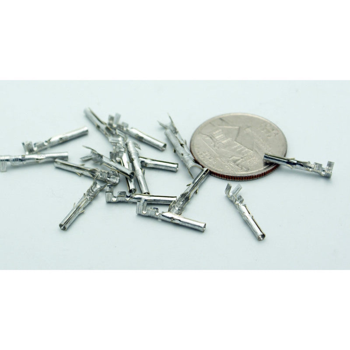 .062" Female Molex Pin 100-pack 02-06-1103