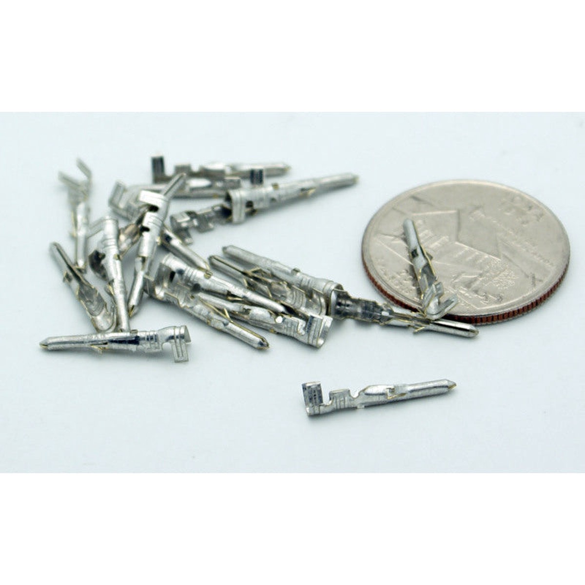 .062" Male Molex Pin 100-pack 02-06-2103
