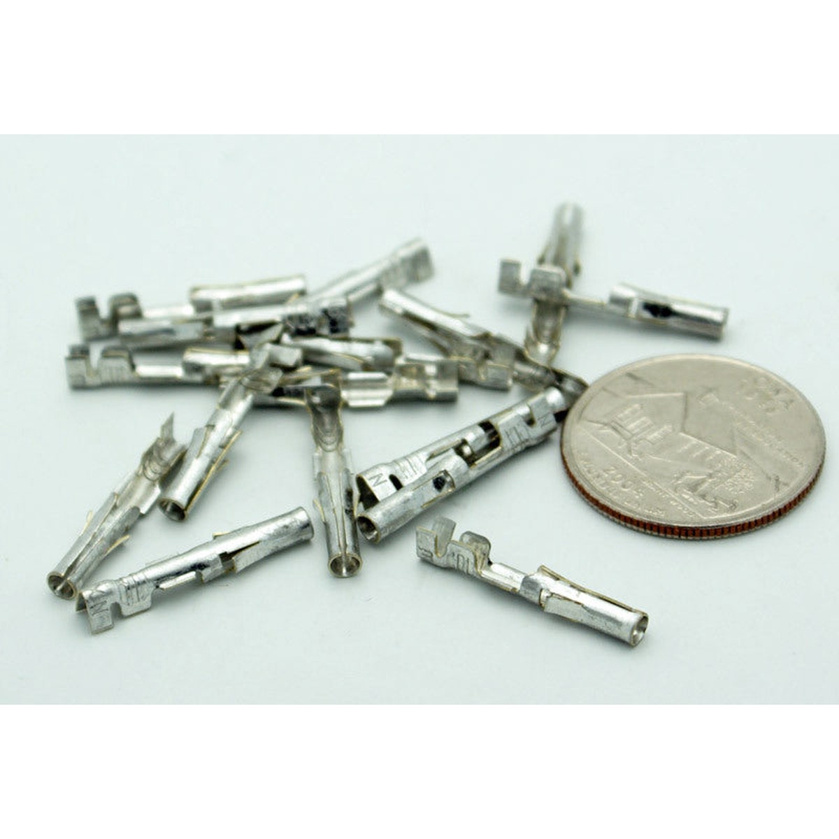 .093" Female Molex Pin 100-pack 02-09-1119